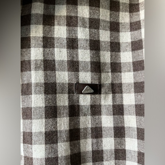 Kenzo Checkered Button-down Shirt - Picture 3 of 10